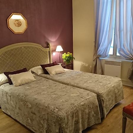 Hotel Restaurant Palais Cardinal Сент-Эмильон Экстерьер фото